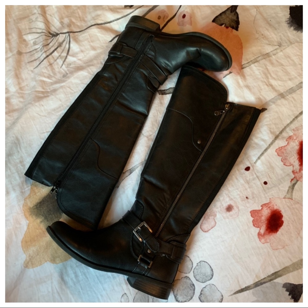 Riding boots [black]